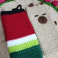 Crochet Phone /calculator case
