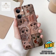 Vivo Y05 4G 2026 Case - Rajacase - Vivo Y05 4G casing - Aesthetic case Motif - Mobile phone protecto