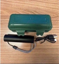 紫光燈(驗演唱會門票，任何檢測等專用）(USB type-C 插頭充電）