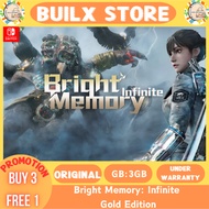 Bright Memory: Infinite Gold Edition Nintendo Switch Digital Game ( BUY 3 FREE 1)