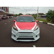 2013 FORD FIESTA RS styled bodykit. For hatchback only