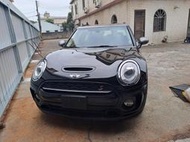 自售mini Cooper S clubman f54 F54 ，臘腸狗17年跑6萬賣88萬意電:零玖捌壹858244