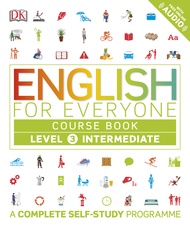 English for Everyone - Level 3 Intermediate - Course Book ( sách màu)