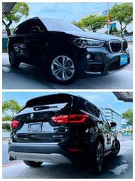 路易SAVE認證，2019年式 BMW X1 18i 5AS 領航版 抬頭顯示