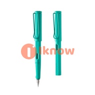 Saya tahu LAMY Safari Fountain Pen Candy 2020 edisi khas + LAMY Safari Rollerball Pen