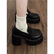 LOAFER SHOES 8CM -V158