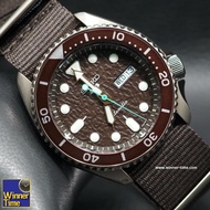 นาฬิกาข้อมือ ผู้ชาย Seiko 5 SEIKO Automatic New 5 Sports SRPD85K รับประกันบริษัท ไซโก ประเทศไทย 1 ปี