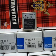 WLC OMRON 61F-GP-N FLOATLESS LEVEL SWITCH