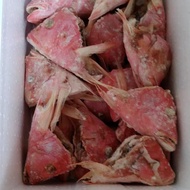 Kepala Kakap Merah Frozen Jumbo