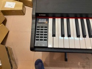 CHÍNH HÃNG -Piano VICTOR VT02 -Piano Điên VicTor 88 phím -Tặng kèm Pedal