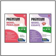 [CH] PELANGI- 2025 PREMIUM Model Penulisan / Model Essays / Model Karangan UASA / SPM Thn4.5.6 / Tg1
