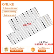 UA55F6400 / UA55F6800 / UA55F6300 LED TV BACKLIGHT(LAMPU TV) SAMSUNG 55 INCH LED