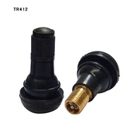 TR412 Tube Head 412 Electric Scooter Ebike Bicycle Motorcycle Tire Tubeless Valve Tyre Kepala Tube Tayar