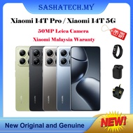 【Global Version】Xiaomi 14T Pro /14T  Dual SIM + eSIM Leica Summilux optical lens/Advanced AI/Xiaomi 