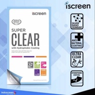 LAYAR Samsung A20S A21S A22 4G/ A22 5G Anti-Scratch Plastic Screen Guard Protector Clear Hikaru Scre