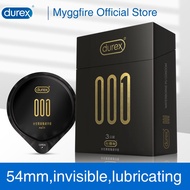 NEW Durex Condoms 54mm 001 Polyurethane Non latex Ultra Thin Invisible Sleeve For products Condom