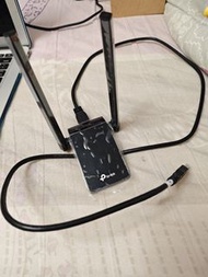 Tp link wifi6无线接收器