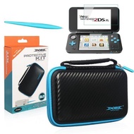 3 in 1 Protective Kit for New Nintendo 2DS XL
