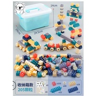 MAINAN LEGO BUDAK KECIL SAIZ BESAR KUALITI BAGUS