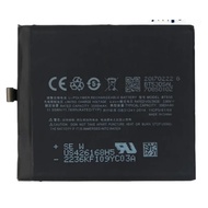 BT53S battery 3060mah  3.85v 11.78wh for Meizu PRO6s batteries+tools