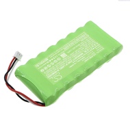 9.6V 2000mAh Alarm System Battery BATT-ENF8XAA for Pyronix Enforcer V10, ENF32UK-WE  +TOOL