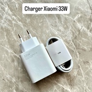 XIAOMI 33 WATT TURBO CHARGING CHARGER
