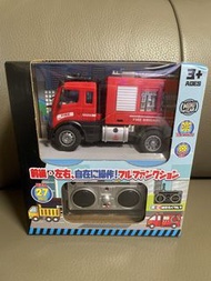 迷你消防車 遙控車