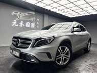 ☺老蕭國際車庫☺ 一鍵就到! 正2016年 X156 M-Benz GLA200d 2.1d 柴油 星耀銀(70)/實車實價/二手車/認證車/無泡水/無事故/到府賞車/開立發票/元禾/元禾老蕭