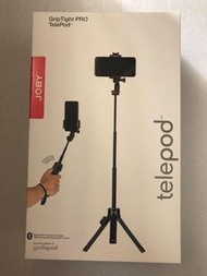 JOBY GripTight PRO TelePod 三腳架