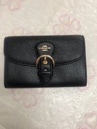 (香港現貨 )Coach銀包
