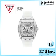 GUESS นาฬิกาข้อมือรุ่น PHOENIX GW0203G1 สีใส