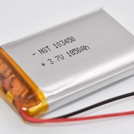 103450Polymer Lithium Battery 3.7 V2000mah Portable wifi Battery [llb]