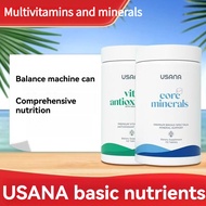 USANA Cellsentials | Vita Antioxidant & Core Mineral | 112 Tablets