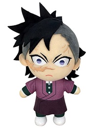 Great Eastern Entertainment Demon Slayer - Genya Shinazugawa Plush 8" H