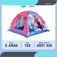 TENDA Children's Tent Play Camping Tent Character Tent Indoor Outdoor KIDS LAND