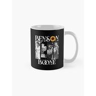 Benson Boone Album Tour 2025 Coffee Mug