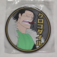 BANDAI - OnePiece 海賊王 白鬍子海賊團～老爹和兒子們～ 一番賞 H賞 橡膠杯墊 No.3 沙漠之王 鱷魚 [平行進口]