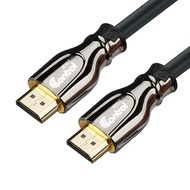 Easy Control King HDMI E20Z 4K Zinc Alloy Version Cable 4K Short Meters (30-320-02~30-325-02)