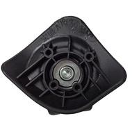 A78 travel luggage trolley case universal wheel roller suitcase swivel castors pull baggage box bag 