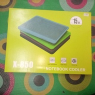 Netbook Cooller X850