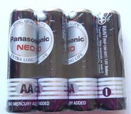&amp;lt;&amp;lt;小冬瓜五金行&amp;gt;&amp;gt; Panasonic 國際牌電池 ( 3號)  AA電池 碳鋅電池~ ( 1組4入)