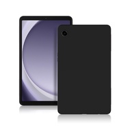 For Samsung Galaxy Tab A9 Plus Case for Galaxy Tab A9 Case for Tab S9 FE/S8/S7 11 Silicone TPU Black