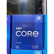 INTEL CORE I9 11900F PROCESSOR ( 16M CACHE , UP TO 5.20 GHZ )