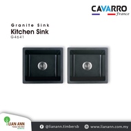 CAVARRO Granite Sink G4641