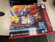 變形金剛  Transformers movie 86 studio series Ultra Magnus
