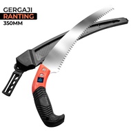 Gergaji Dahan Kayu Gergaji Kopi 14 Inch Gergaji Potong Bambu Ranting Pruning Saw - 6710