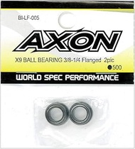 X9 BALL BEARING 3/8-1/4 Flanged 2pic BI-LF-005