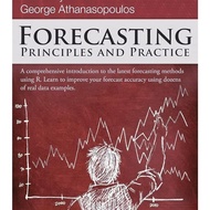 Forecasting Book: Principles and Practice 3e
