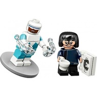 LEGO 71024 Disney Series 2 Minifigures - Edna Mode & Frozone