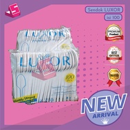 Sendok LUXOR / Sendok LUXOR putih / Sendok Makan / Sendok Multiguna / Sendok Plastik